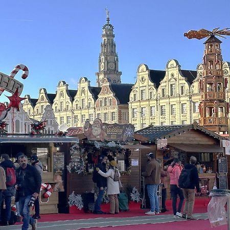 Les Coquelicots Grand Place Arras Εξωτερικό φωτογραφία