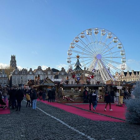 Les Coquelicots Grand Place Arras Εξωτερικό φωτογραφία