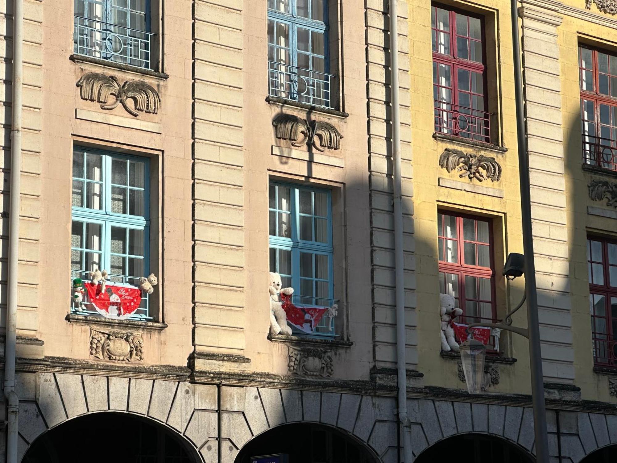 Les Coquelicots Grand Place Arras Εξωτερικό φωτογραφία